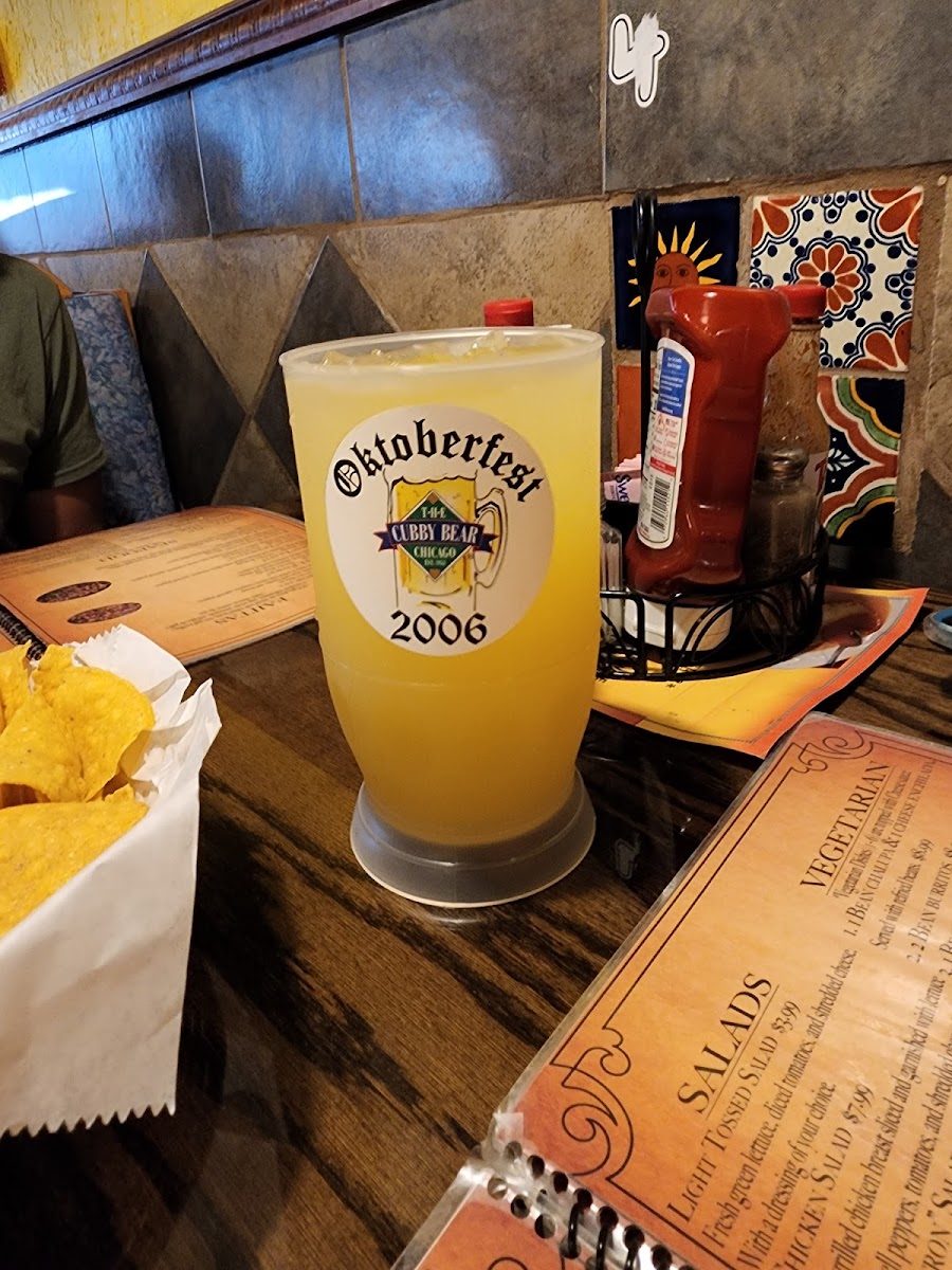 El Patron Authentic Mexican Cuisine #1-8