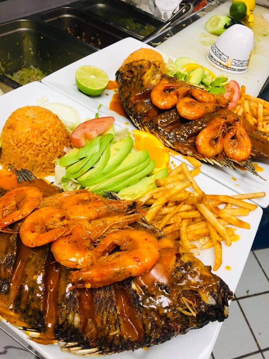 El Patron Authentic Mexican Cuisine #1-2