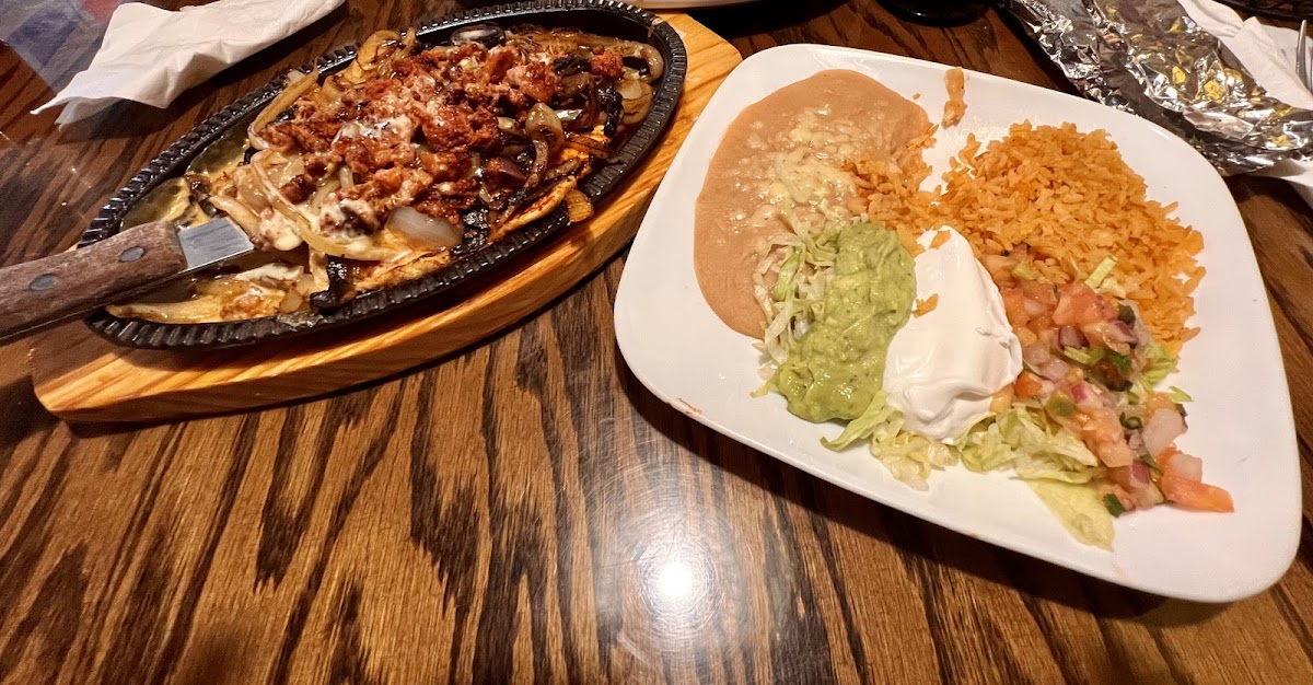 El Patron Authentic Mexican Cuisine #1-4