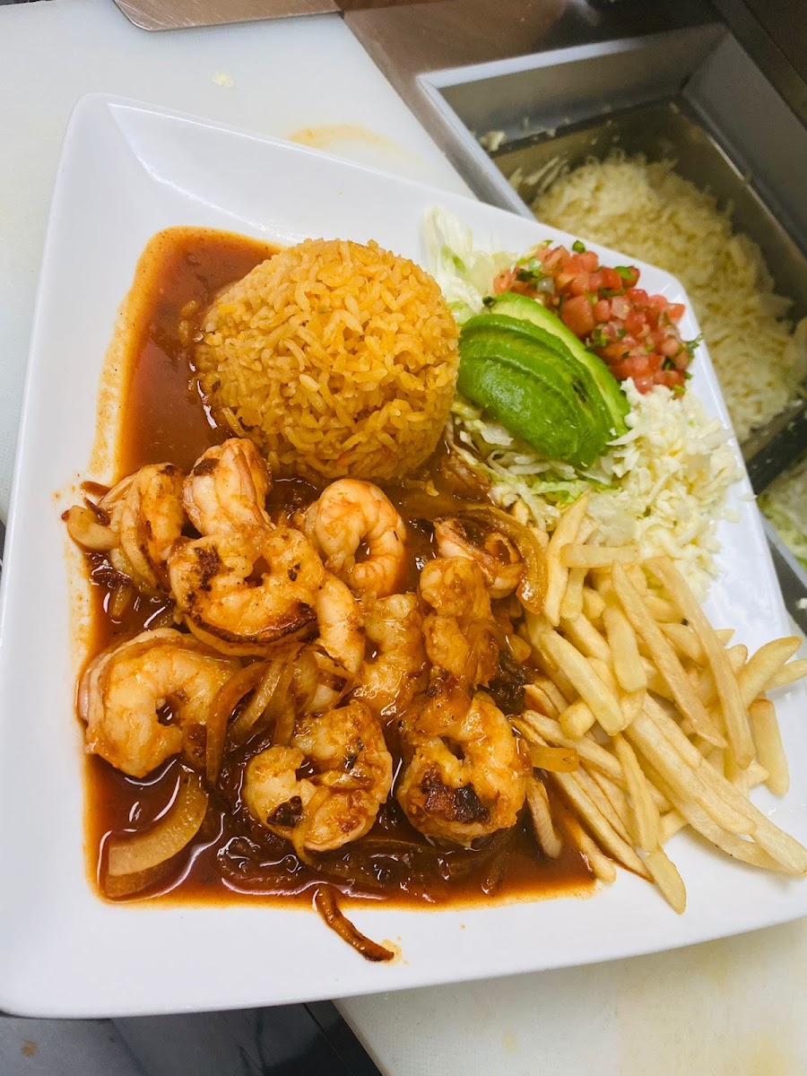 El Patron Authentic Mexican Cuisine #1-5