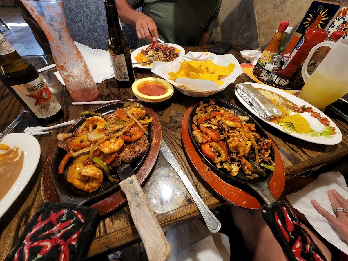 El Patron Authentic Mexican Cuisine #1-6